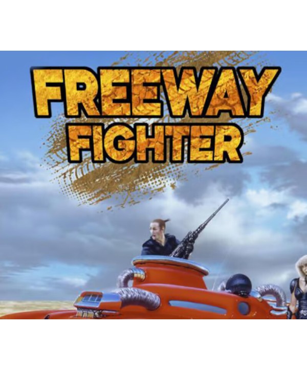 Fighting Fantasy Classics - Freeway Fighter DLC Steam Key GLOBAL